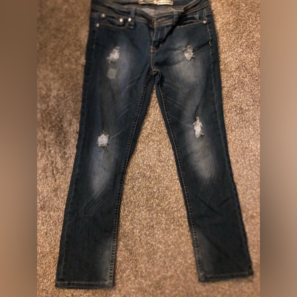 Dollhouse jeans - size 7